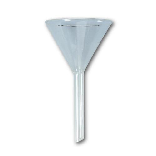 Trichter aus Glas - ⌀12cm