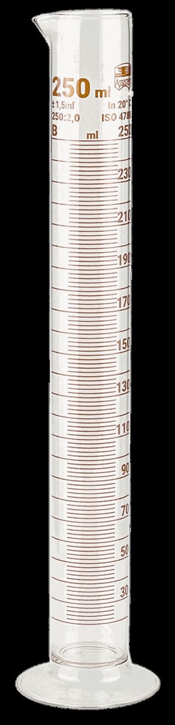 Messzylinder, hohe Form - 50ml