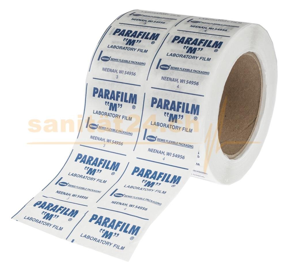 Parafilm M Veschlussfolie 10cmx38m