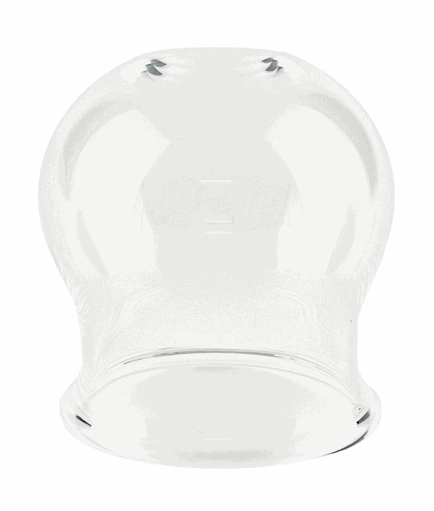 Schröpfglas ohne Ball - ⌀4cm