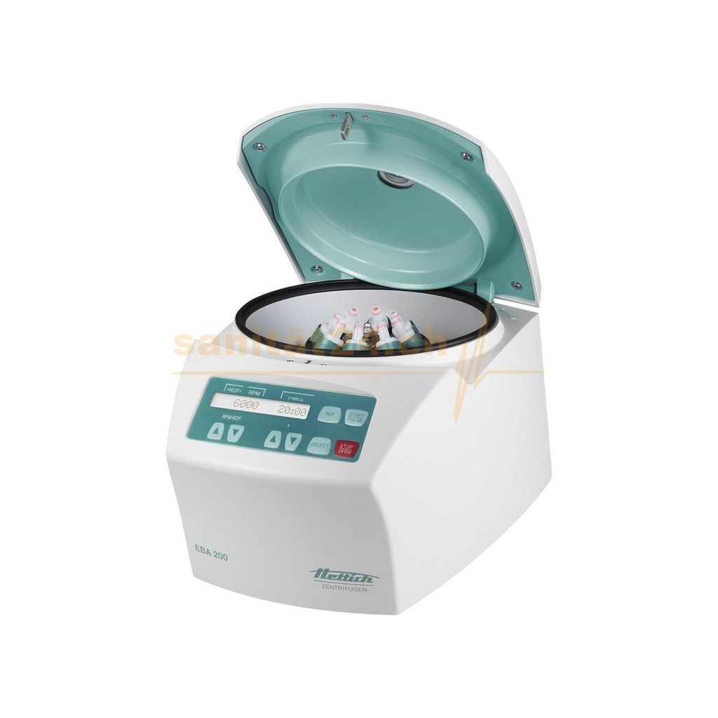 EBA 200 Zentrifuge