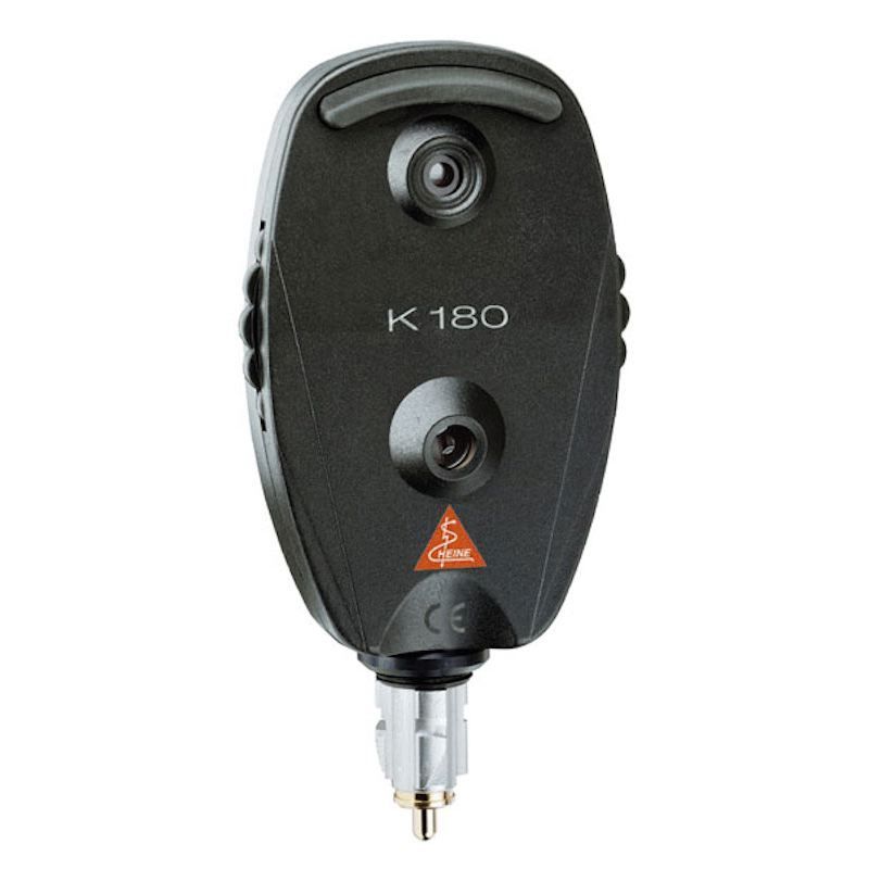 HEINE K180 Ophthalmoskop-Kopf 3,5V mit Blendenrad 2
