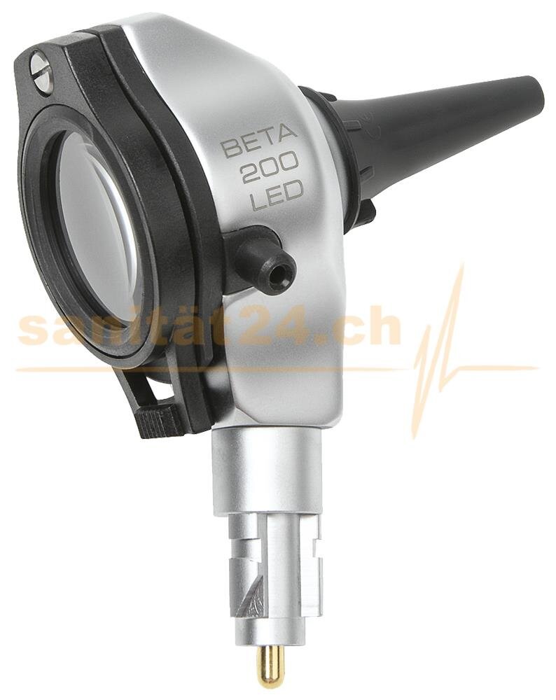 HEINE BETA 200 F.O. LED Otoskop-Kopf
