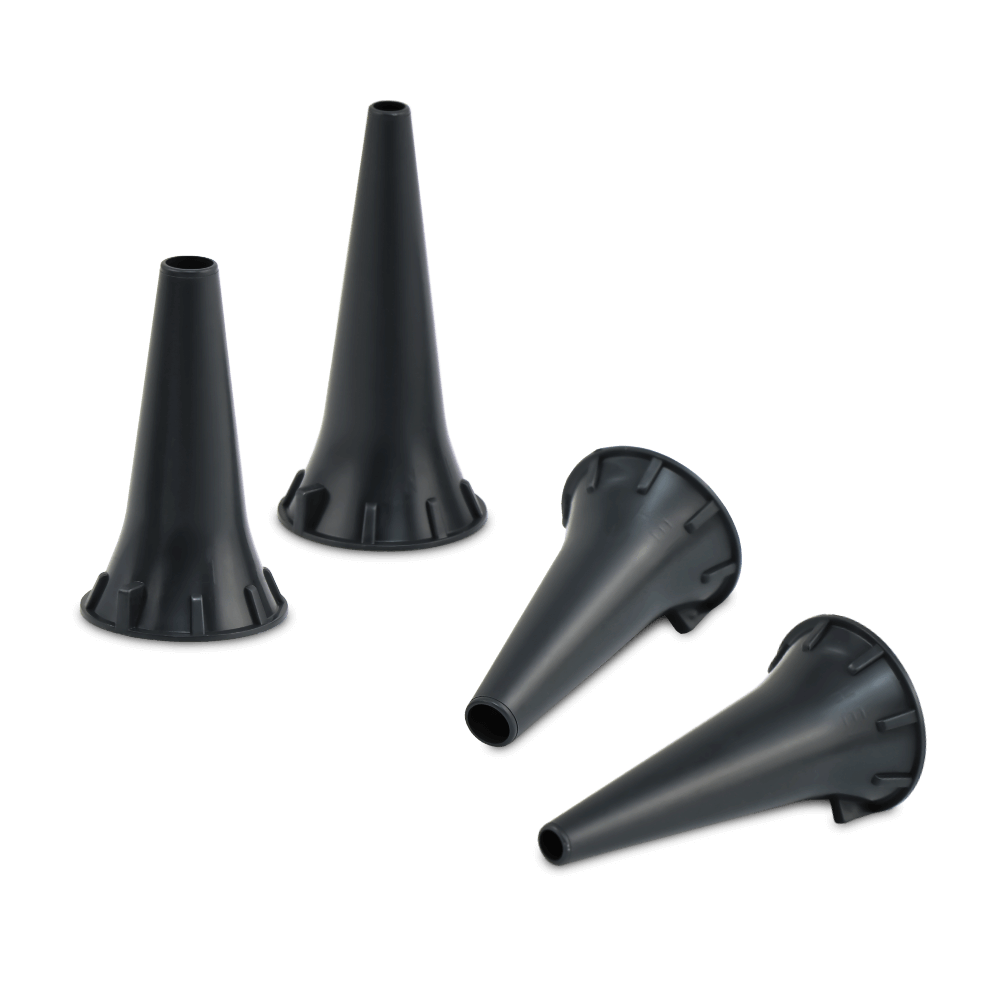 HEINE Allspec Einmal-Ohrtips - Ø2.5mm - 50 Stück