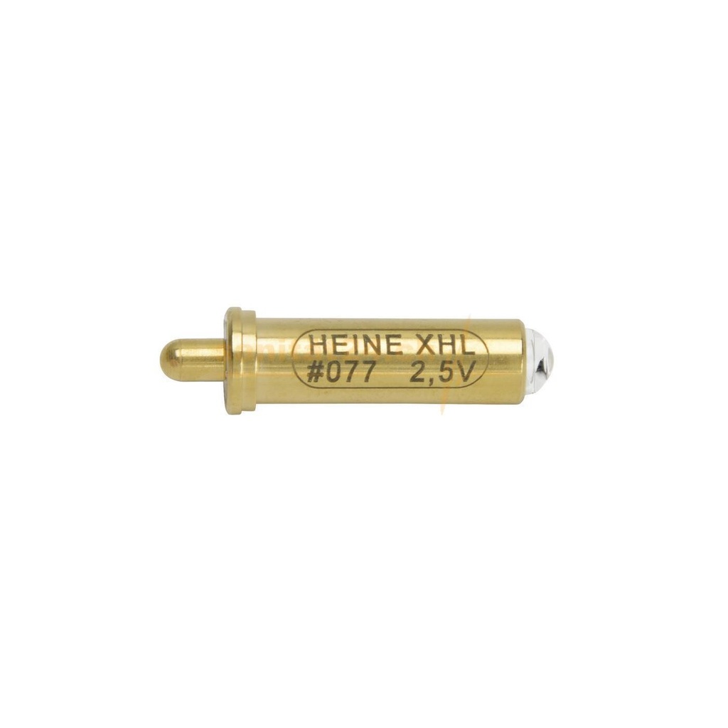 XHL Xenon Halogen-Lampen - 13 2,5 V Sockel-Nr. 077