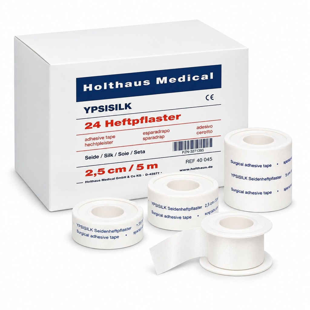 Ypsisilk 2.5cmx5m