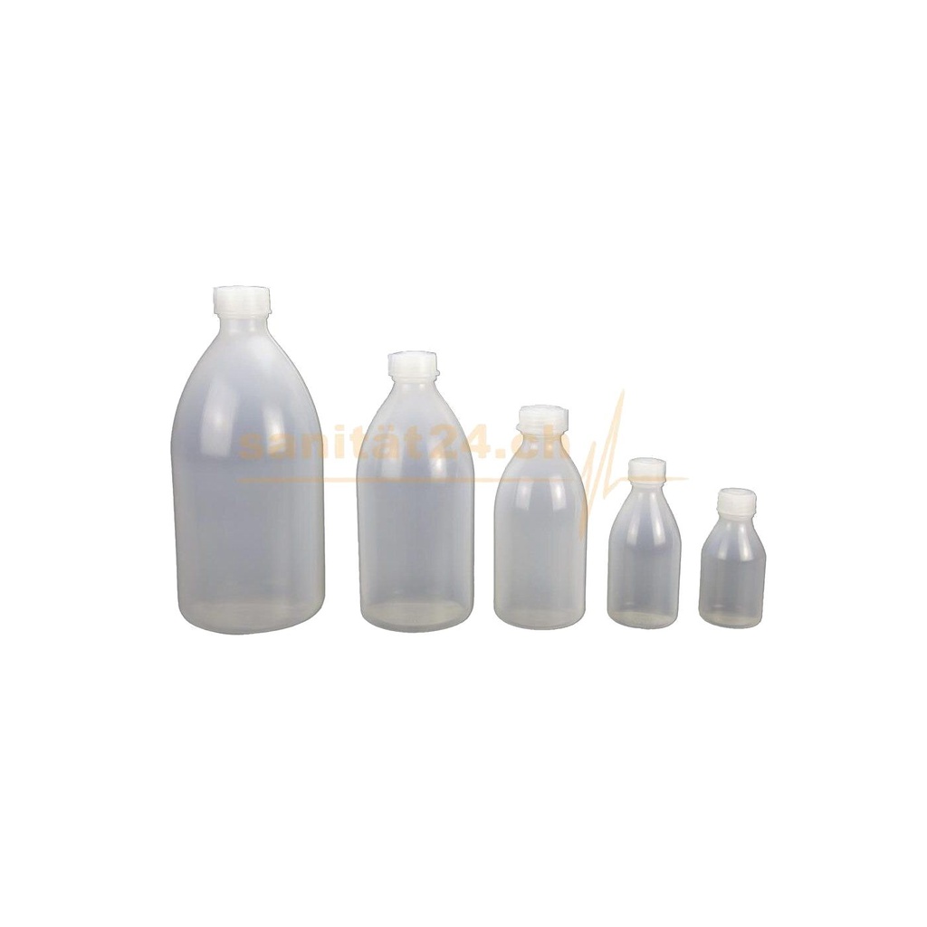 Enghalsflaschen 100 ml