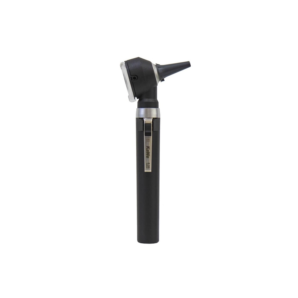KaWe Piccolight F.O. LED Otoskop 2.5V - schwarz