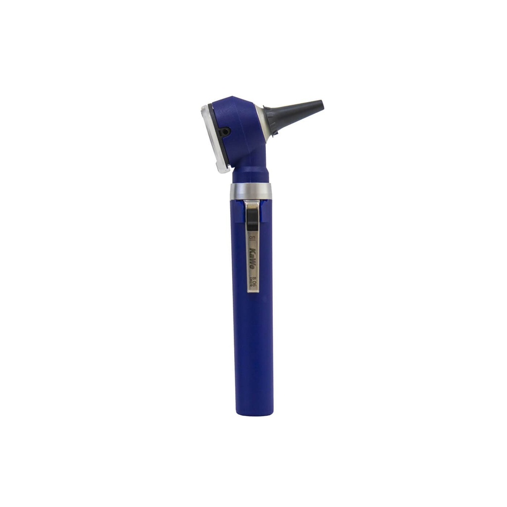 KaWe Piccolight F.O. LED Otoskop 2.5V - blau