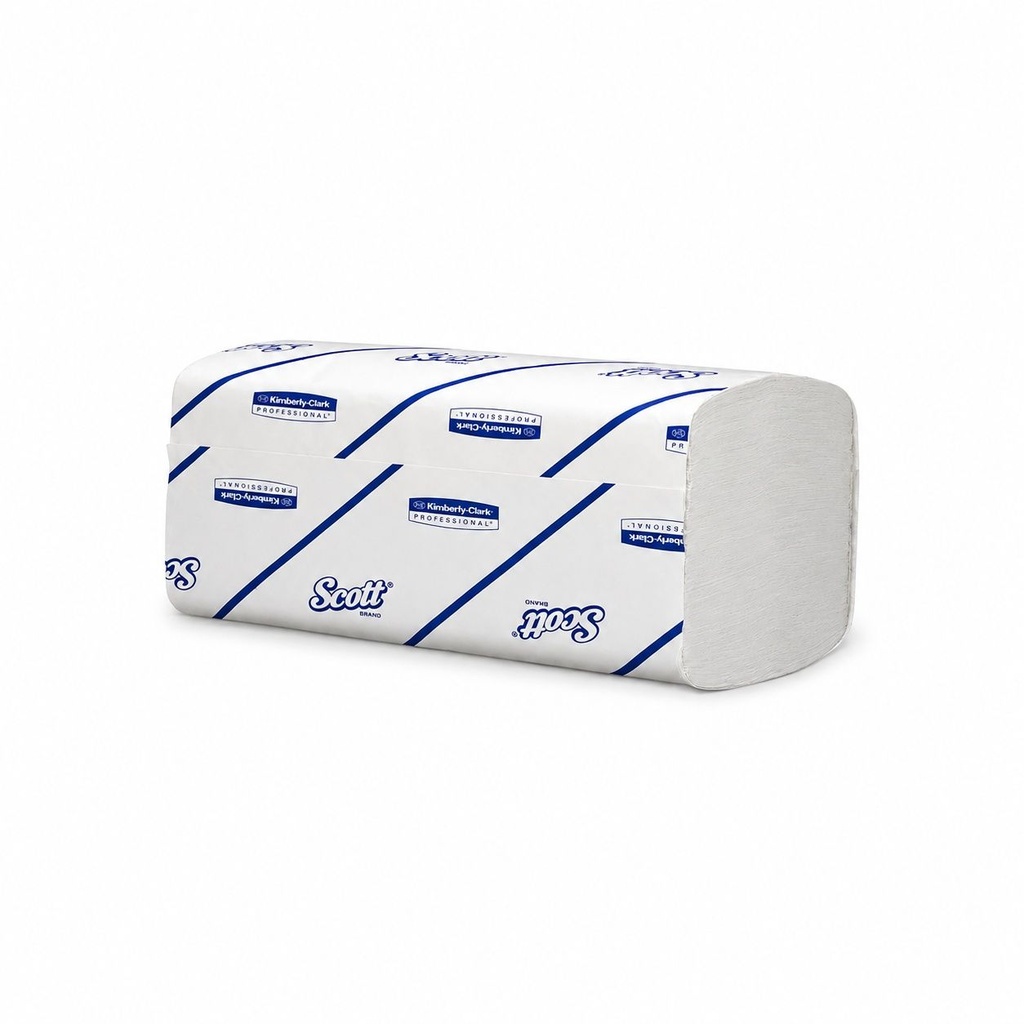 Kleenex 6710 Ultra 3-lagige Einmal-Handtücher Interfold, 31.8x21.5cm, 1440Stk