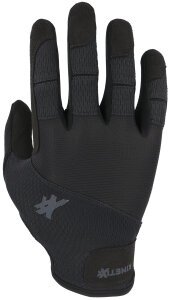 Kinetixx X-Beam Einsatzhandschuh Leicht - schwarz - L
