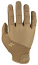 Kinetixx X-Beam Einsatzhandschuh Leicht - coyote - S
