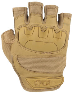 Kinetixx X-Ra Schiesshandschuh Kurzfinger - coyote - XXL