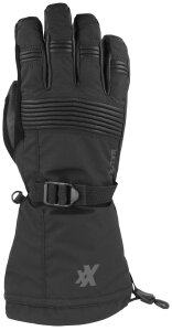 Kinetixx X-Tyr Winter Einsatzhandschuh - schwarz - S