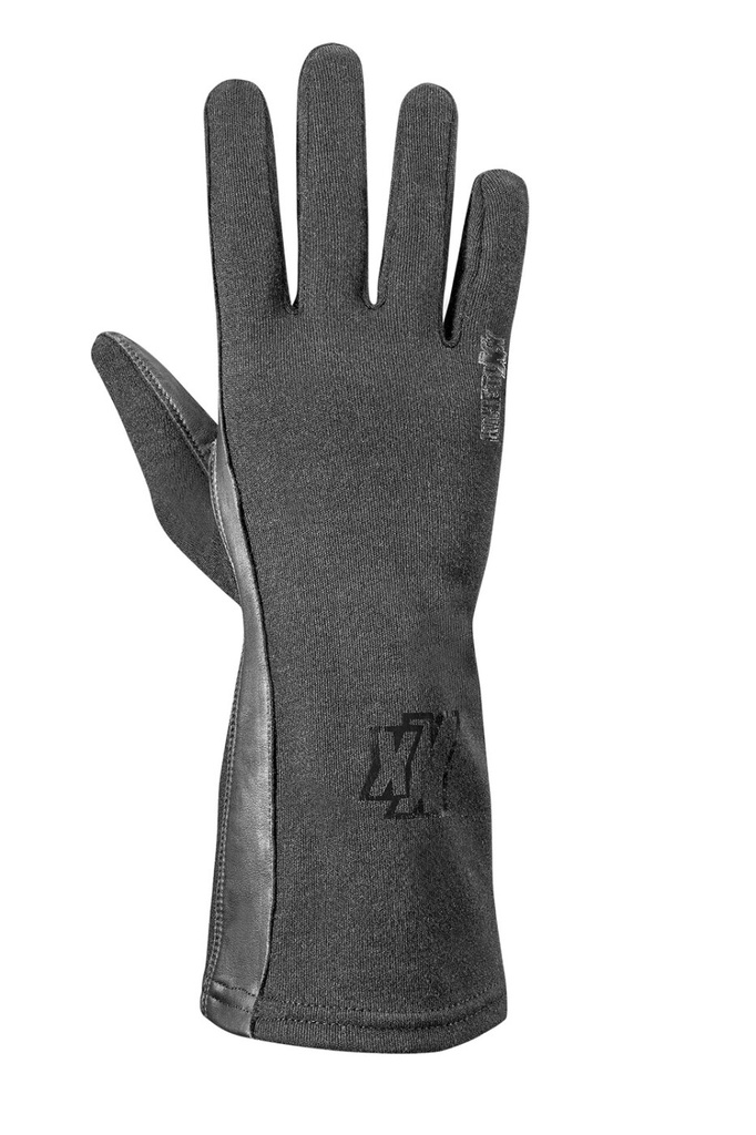 Kinetixx X-Condor Pilotenhandschuh Flammhemmend - schwarz - M