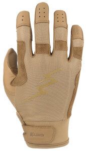 Kinetixx X-Roar Kletter- & Abseilhandschuh - S