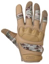 Kinetixx X-Pro Einsatzhandschuh Knöchelprotektor - camouflage - L