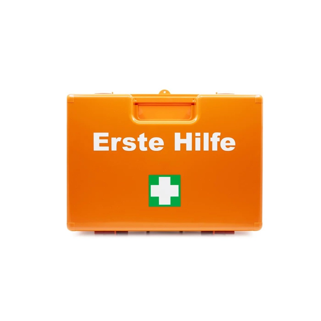 Erste Hilfe Koffer L, leer, 38x13x26