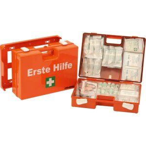 Erste-Hilfe-Koffer nach DIN 13169