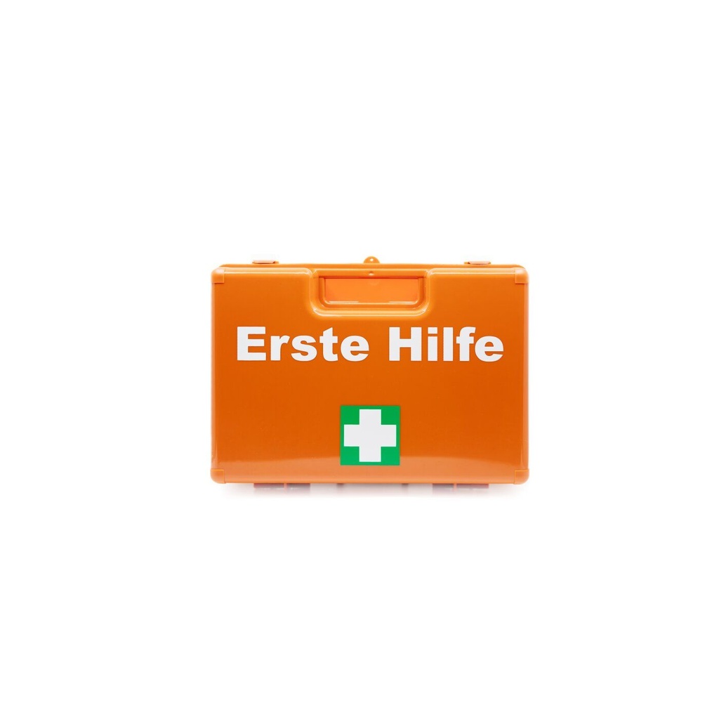 Erste Hilfe Koffer S Quick, leer, 26x11x17