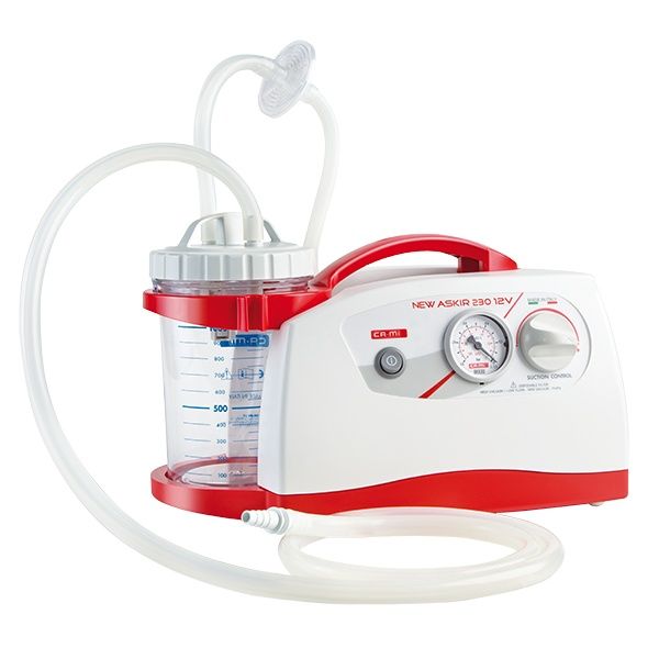 Absaugpumpe New Askir 230-12 BR