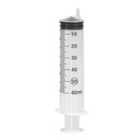 Einmalspritzen, 3-teilig, 50/60ml, Luer, 50Stk