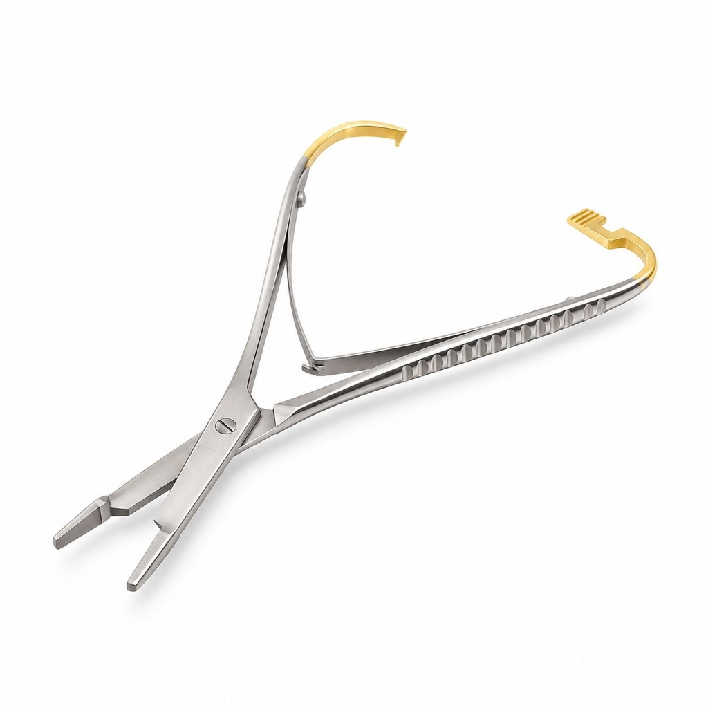 Nadelhalter nach Mathieu-Olsen 200 mm