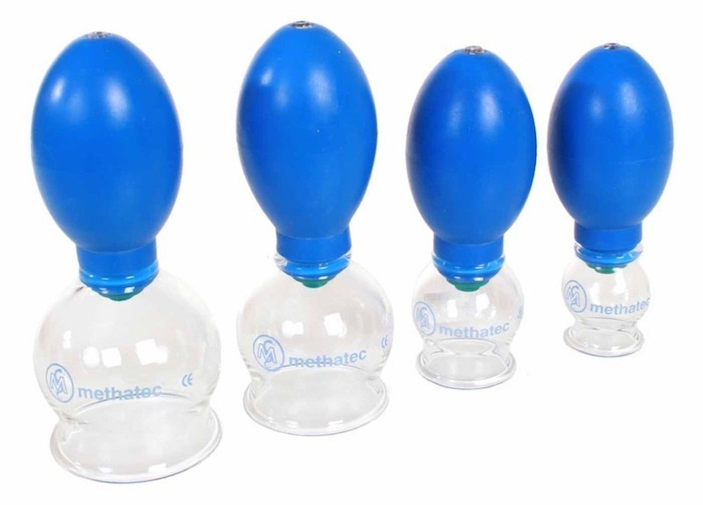 Schröpfglas nach Celik - Gr.5 - ⌀6cm