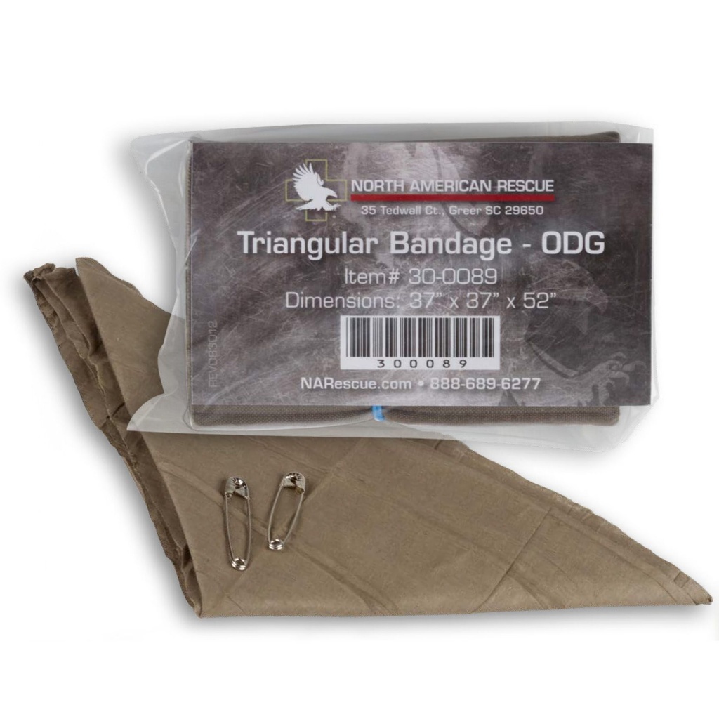 NAR Triangulage Bandage Dreiecktuch