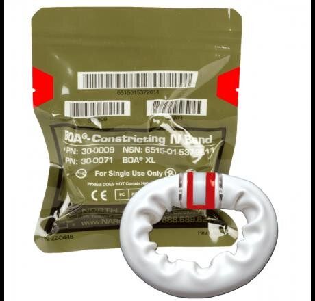 North American Rescue Tactical Boa Band