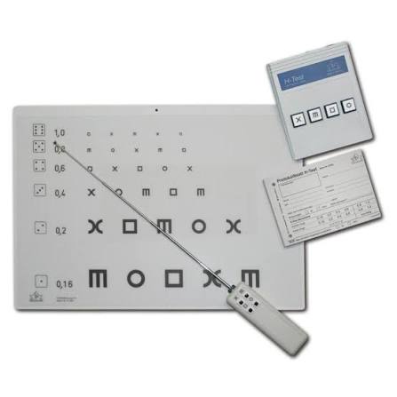 H-Test nach Lithander  Protokolle (5x100Stk)