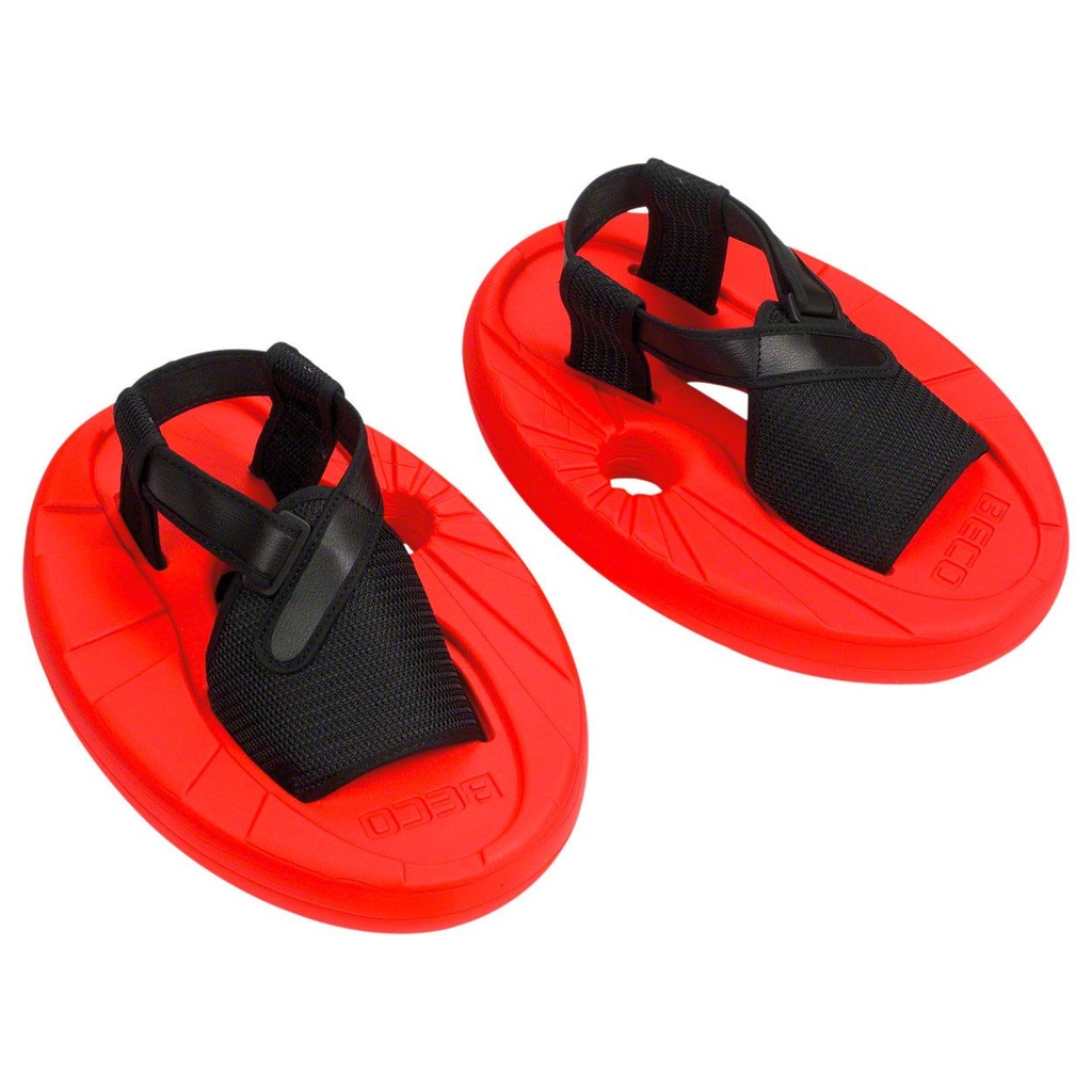 Beco Aqua Twin II - S - rot