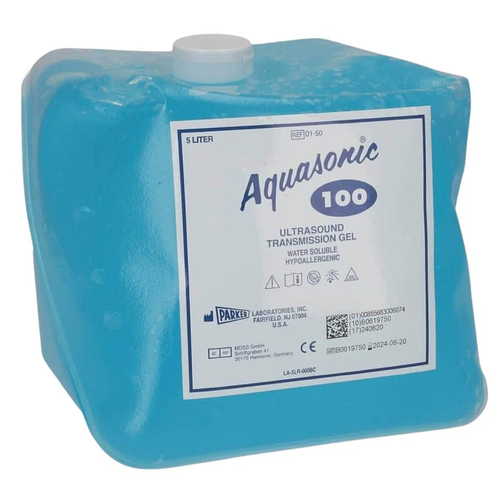 Aquasonic Ultraschallgel, 5 Kg Vorratsbehälter