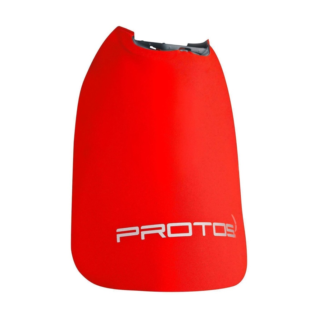 Protos Nackenschutz - rot