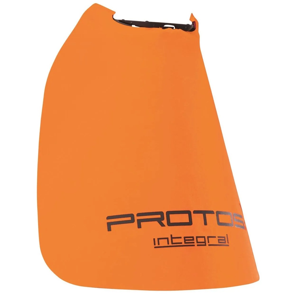 Protos Nackenschutz - orange
