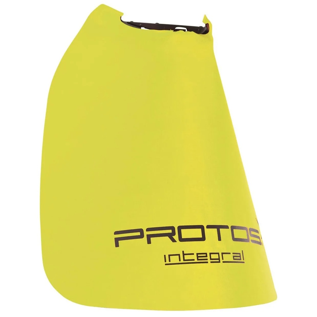 Protos Nackenschutz - gelb