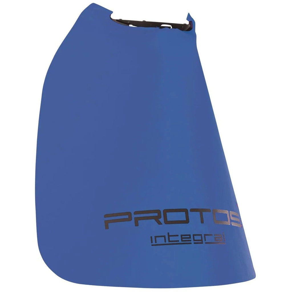 Protos Nackenschutz - blau