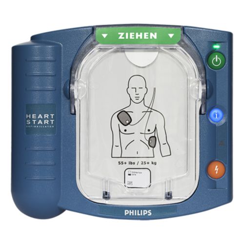 Defibrillator Philips Heartstart HS 1 AED