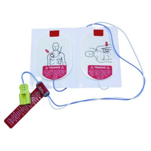 Philips Heartstart FRX Ersatz-Trainingspads 2