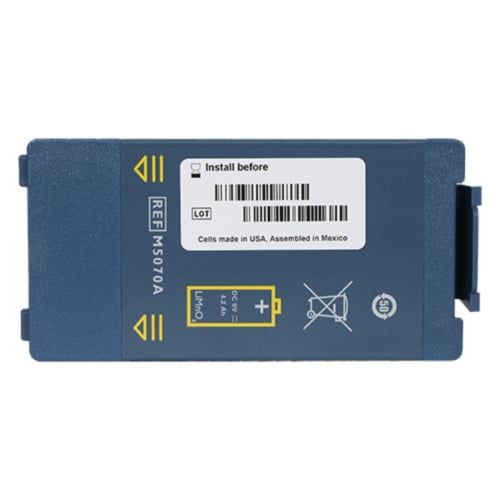 Batterie Philips AED Heartstart HS1 und FRx