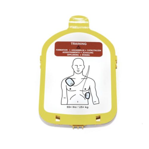 Philips AED Heartstart Home/HS1 Ersatz-Trainingselektroden für Erwachsene