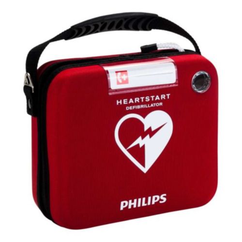 Philips Hartschalenkoffer zu AED Heartsine HS1