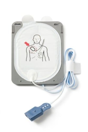 Elektroden Philips AED Heartstart FR3 Erwachsene