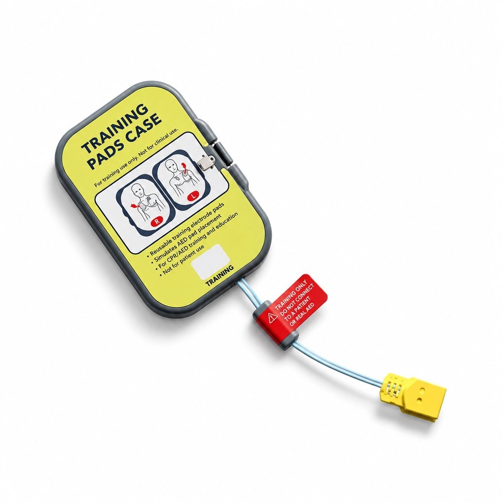 Philips AED Heartstart FRX Trainings Pads 2
