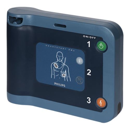 Defibrillator Philips Heartstart FRX AED