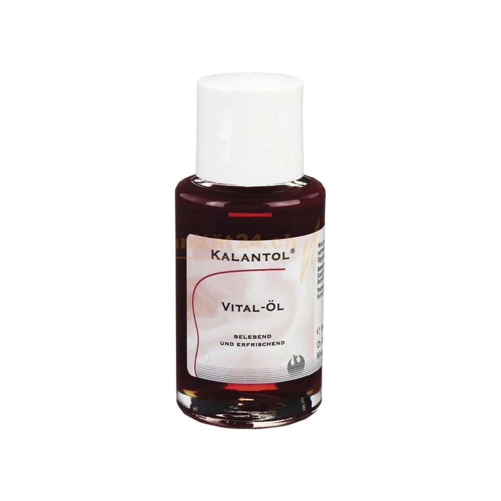 Vitalöl Kanaltol 30ml