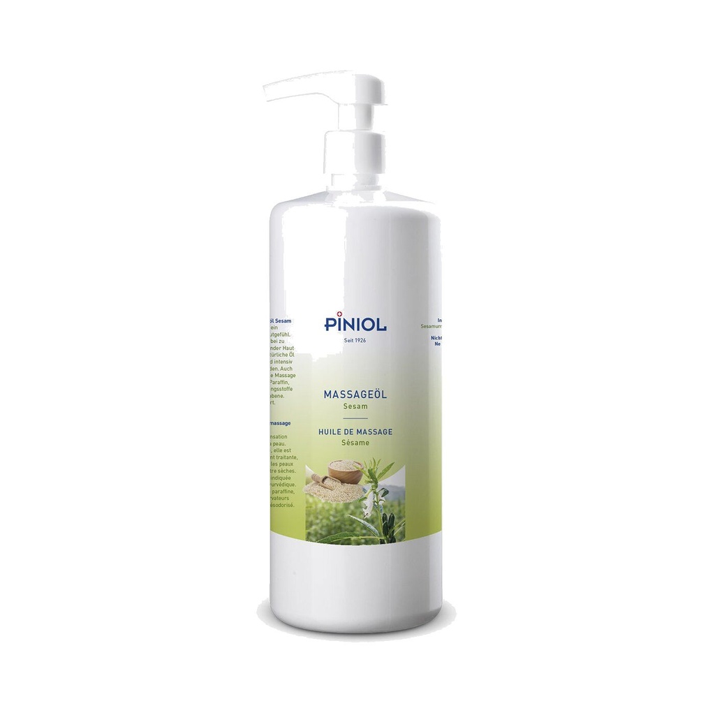 Piniol Sesamöl desodoriert - 1L