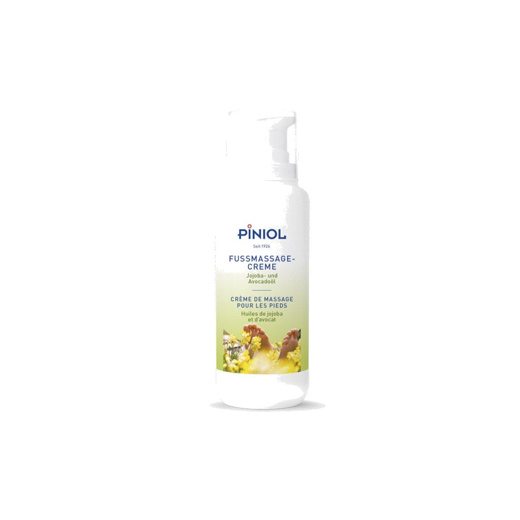 Piniol Fussmassage-Creme
