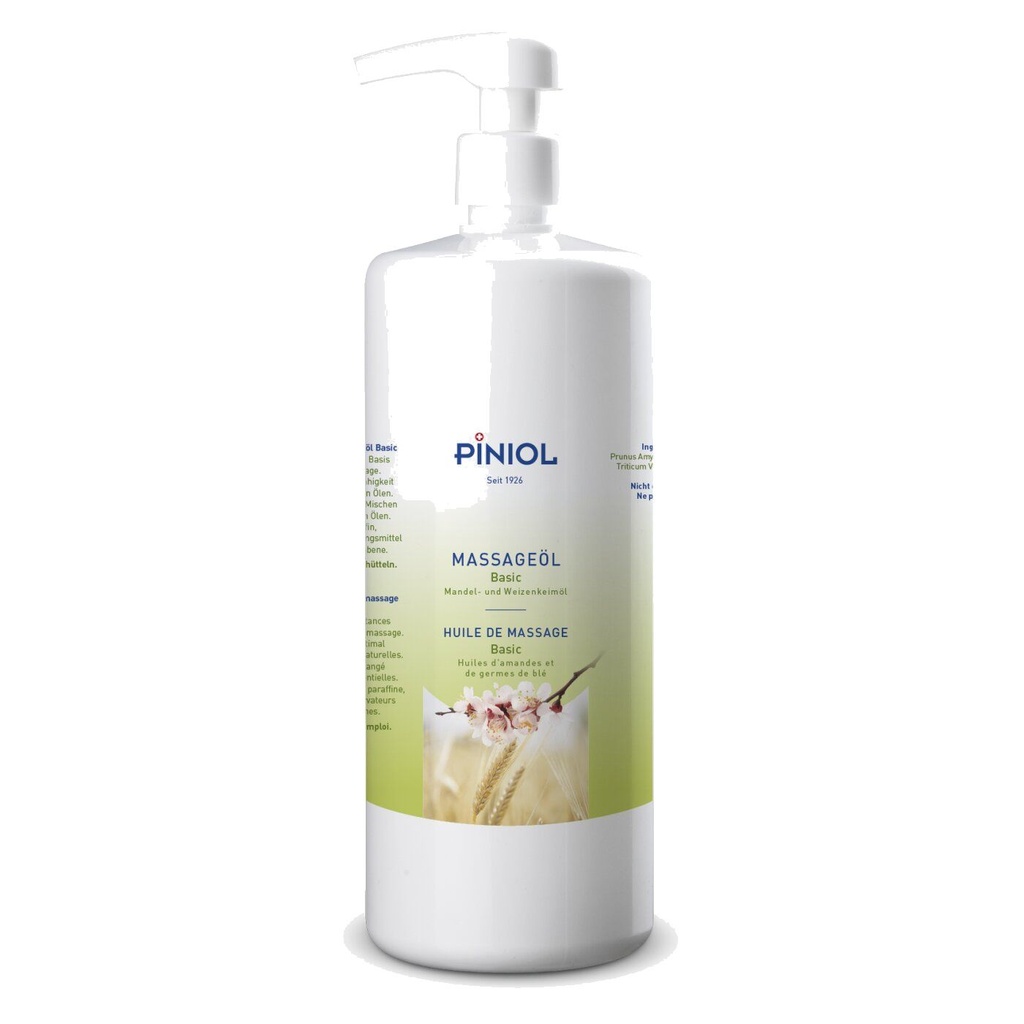 Piniol Massageöl Basic - 1L