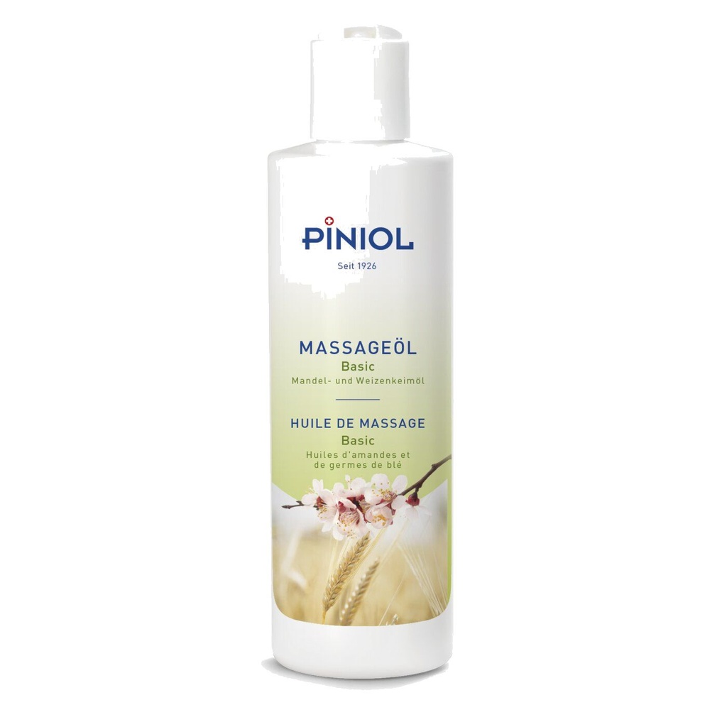 Piniol Massageöl Basic - 250ml
